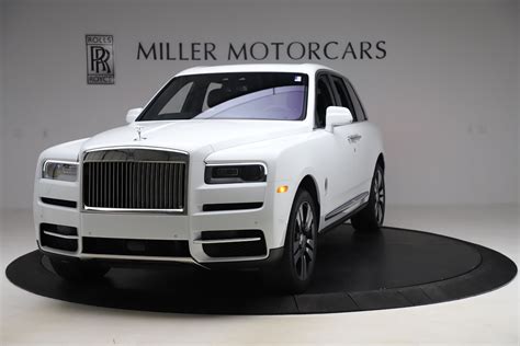 New 2020 Rolls Royce Cullinan For Sale Miller Motorcars Stock R561