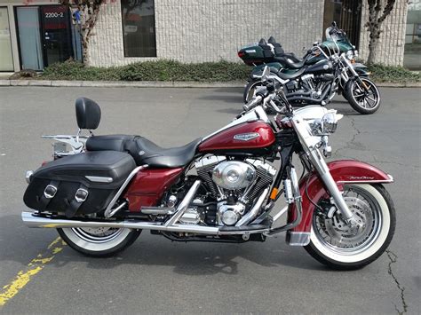 No reviews for this motorcycle. OMG Motorsports: 2002 Harley FLHRC ROAD KING CLASSIC, 1 ...