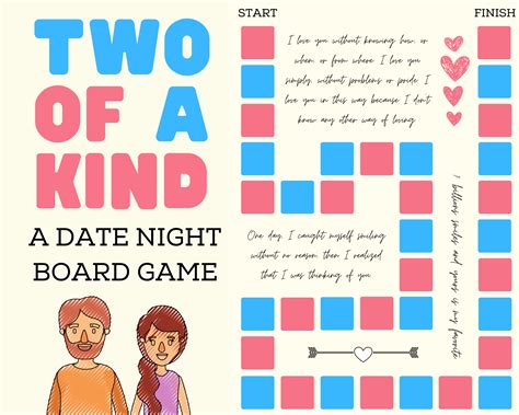 Date Night Couples Game Quarantine Games Games For Couples Etsy Australia