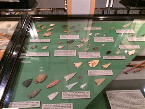 Museums With Stone Age To Iron Age Collections On Display Schools