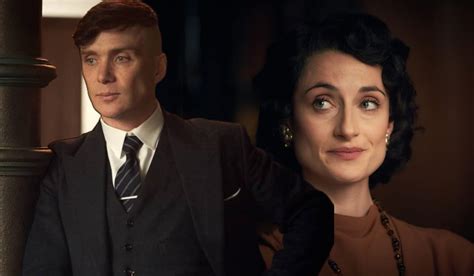 Peaky Blinders Fans Spot Major Gaffe During Raunchy Cillian Murphy Scene Extraie