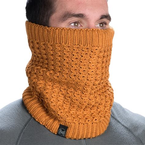 Buff Knit And Polar Fleece Neck Gaiter For Men And Women Save 45