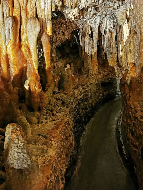 Demanovska Cave Of Liberty Slovakia