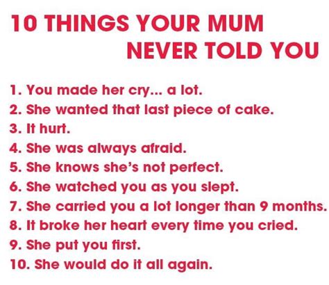 This Is Why Mums Are Just The Best 9gag
