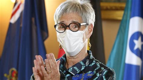 Victorian Governor Linda Dessau Reflects On Challenges Of 2020 Herald Sun