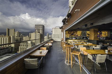 Sky Waikiki - District Architects