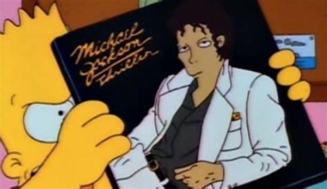 The Simpsons Pulls Episode Featuring Michael Jackson From Circulation