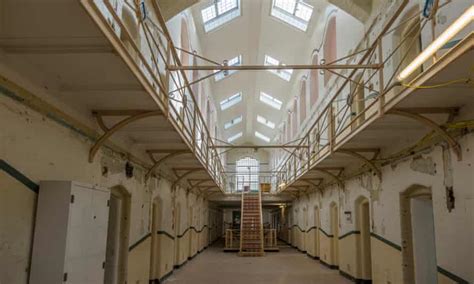 Sage Warns Jails Could Unleash Covid Variants Into Wider Community