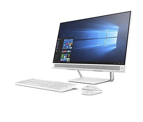 Hp Pavilion 24 Q253in 2017 238 Inch All In One Desktop Intel Core I5