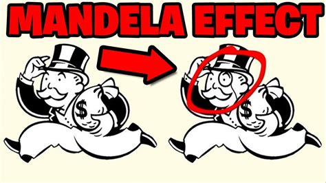 10 Mind Blowing Examples Of The Mandela Effect Mandela Effects