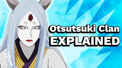 The Otsutsuki Clan Explained Naruto Youtube