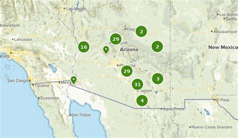 Best State Parks In Arizona Alltrails