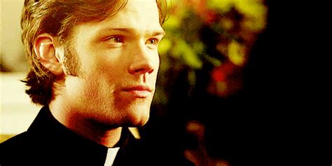 He Makes A Damn Sexy Priest Community Post Reasons Why Sam Winchester Is The Bomb Diggity