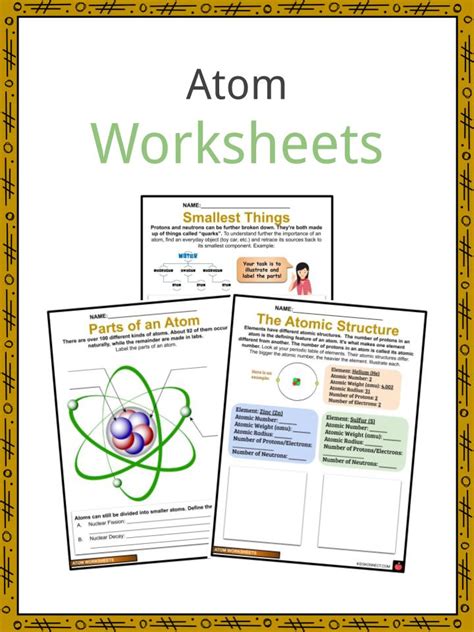 35 History Of Atomic Theory Worksheet Answers Support Worksheet