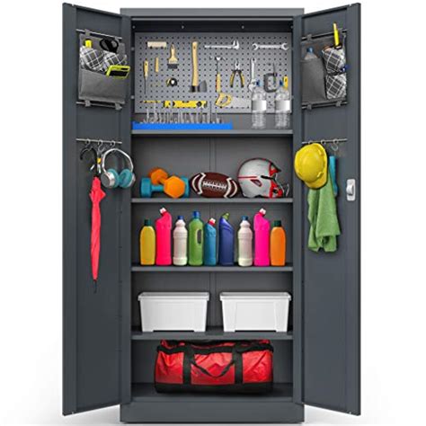 Cheaper garage cabinet systems also don't offer the chance for customization. Top 10 Best Garage Cabinets Buyer's Guide 2020 - Digital ...