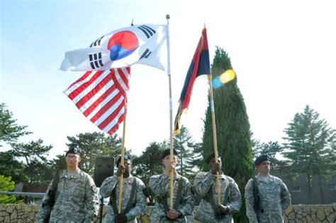 1st Bct Inactivates As 2nd Id Marks 50 Years In Korea Article The