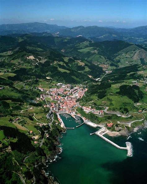 Motrico Viajes Lugares Bonitos Del Mundo País Vasco
