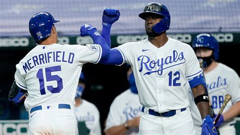 Merrifield On The Royals Lack Of Timely Hits Fox Sports