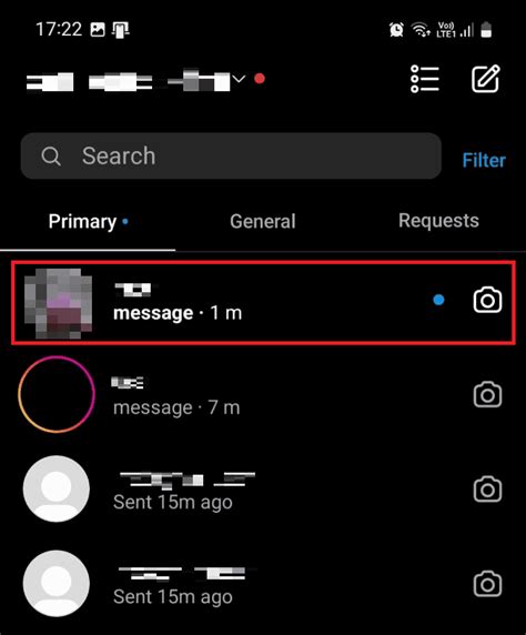 How To Mark Messages Unread On Instagram Techcult