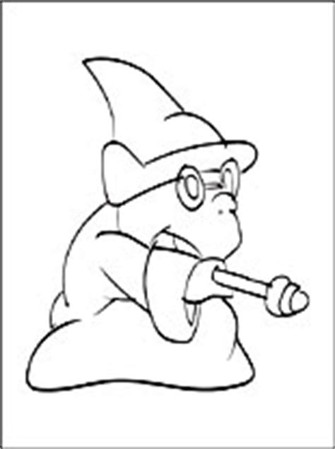 Darmowe Kolorowanki Do Drukowania Mario Bros - Kolorowanki Zwierzęta | Darmowe Kolorowanki do ...