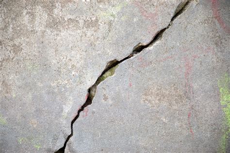 Causes Of Concrete Foundation Cracks Basement Waterproofing