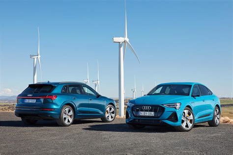 2021 Audi E Tron Review Sportback 50 And 55 Quattro Carexpert