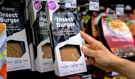Why You Wont Need To Eat Insects To Save The Planet Science