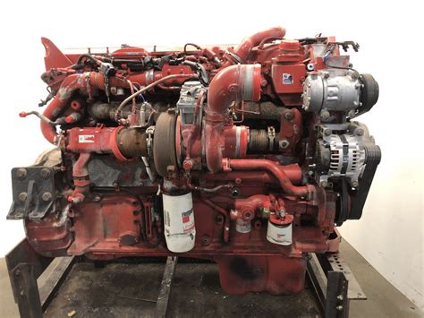 Cummins Isx15 Engine Assembly For Sale