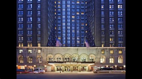 The Parc Hotel Queens Hotels New York Youtube