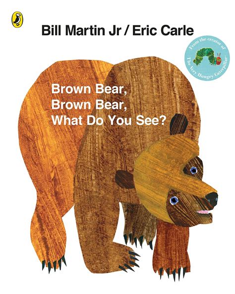 알라딘: Brown Bear, Brown Bear, What Do You See? (Paperback)