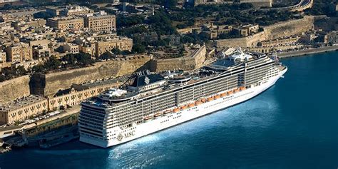 Msc Cruises Splendida Review