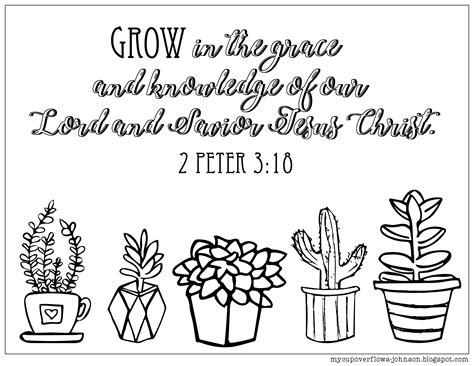 Here are fun printable coloring pages for kids that you can print and have your child color in. Coloring Fun: Hello Spring | Scriptures for kids, Bible ...