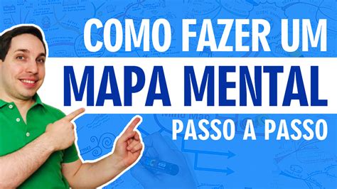 Como Fazer Um Mapa Mental Mapamental Org