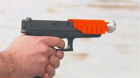 Ferguson Police Study New Guns Tech To Reduce Killings