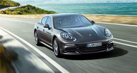 2016 Porsche Panamera 4s News Reviews Msrp Ratings With Amazing Images