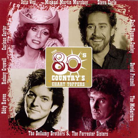 Best Buy 80s Country Chart Toppers Cd