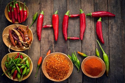 Chicago Consumers Crave Spicy Foods Mark Vend