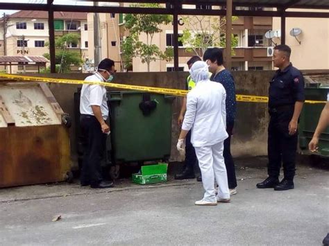 Dia telah menciptakan sesuatu dan berinovasi sejak kecil. Mayat bayi ditemui di dalam tong sampah di Kota Samarahan ...