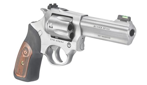 Ruger Sp101 357 Magnum Revolver Nib Cardinal Northwest Llc
