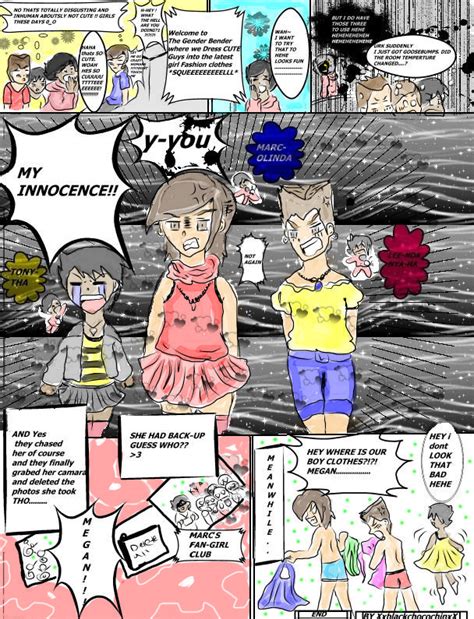 The Amazing Spiez Comic 3 By Xxblackchocochipxx On Deviantart