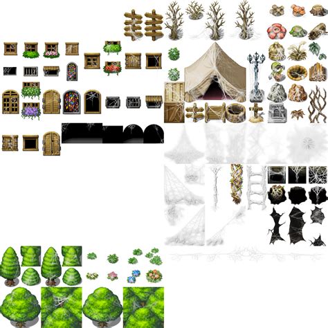 Whtdragons Tilesets Addons Fixes And More Rpg Maker Forums Rpg