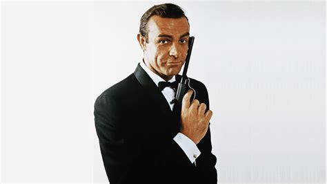 El James Bond De Sean Connery En 007 Películas