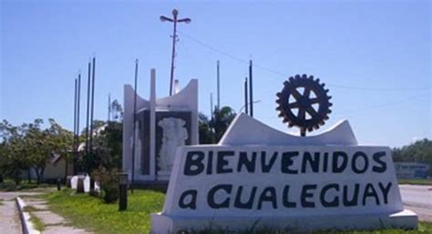 Gualeguay Entre Ríos Bandera Clima Turismo Y Más