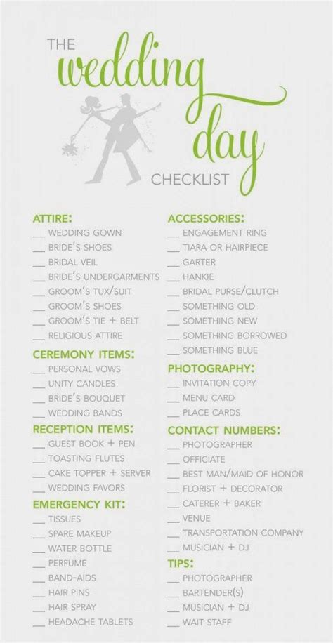 checklist template ideas  pinterest