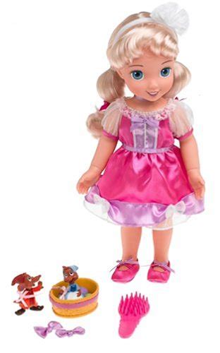 Buy Disney Princess Sing Along Little Cinderella Doll Doll