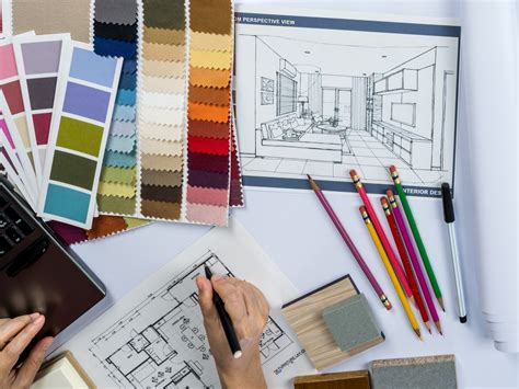 What Are The Skills Needed To Be An Interior Designer