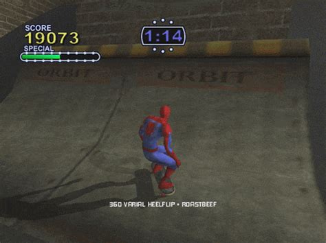 The high, pro, and sick score challenges are easy enough for veterans. What's the best Spider-Man game? | ResetEra