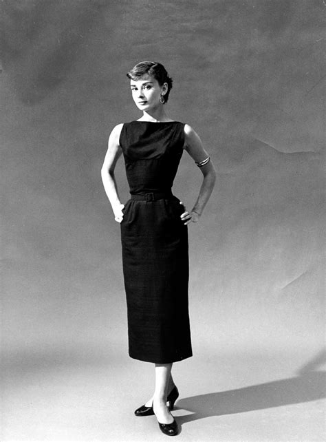 Audrey Hepburn Style These Audrey Hepburn Style Moments Are Simply