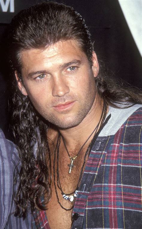 Let's ease into the topic with the modern mullet haircut. Billy Ray Cyrus Hairstyle - which haircut suits my face