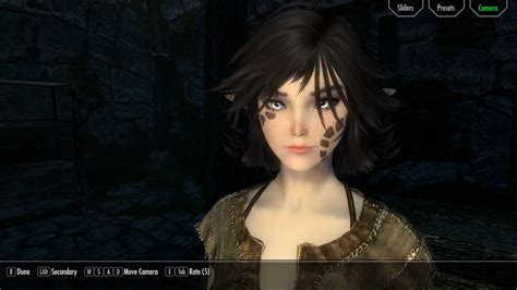 Dont forget download elves edition. Ashe - Dark elf Preset for RaceMenu - Page 9 - File topics ...